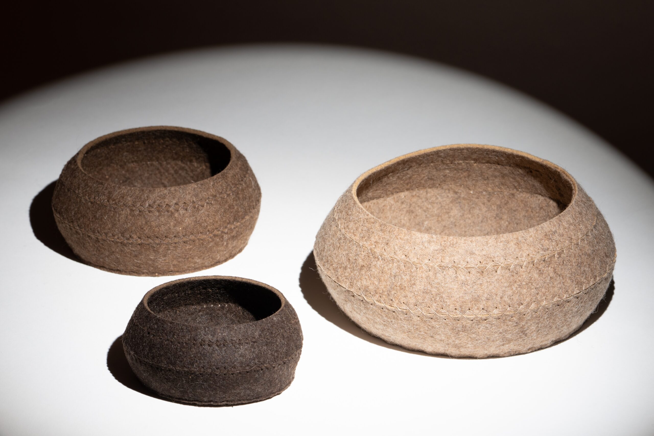 Filzschalenset – Bild 2